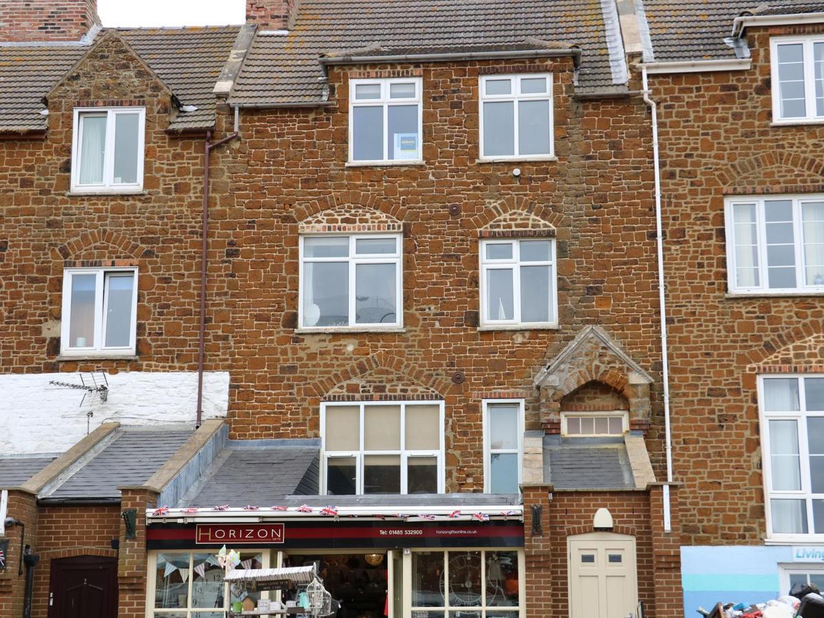 Flat 2, 4 St Edmund'S Terrace Apartment ฮันสแตนตัน ภายนอก รูปภาพ