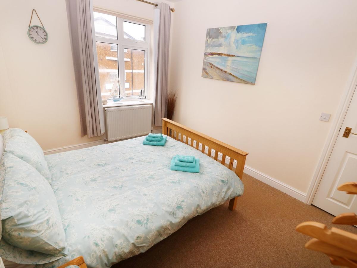 Flat 2, 4 St Edmund'S Terrace Apartment ฮันสแตนตัน ภายนอก รูปภาพ